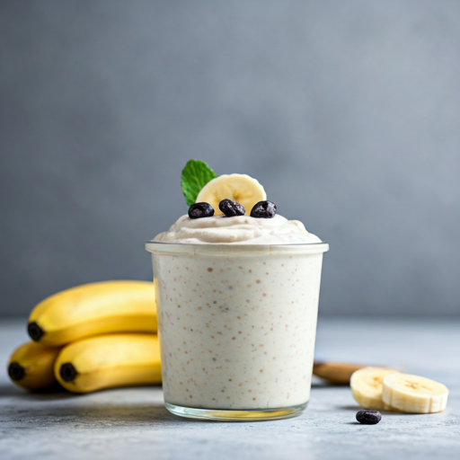 Banana Nice Cream