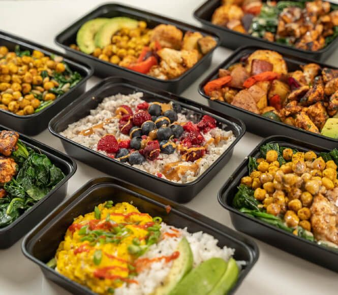 Healthy Vegan Meal Planning