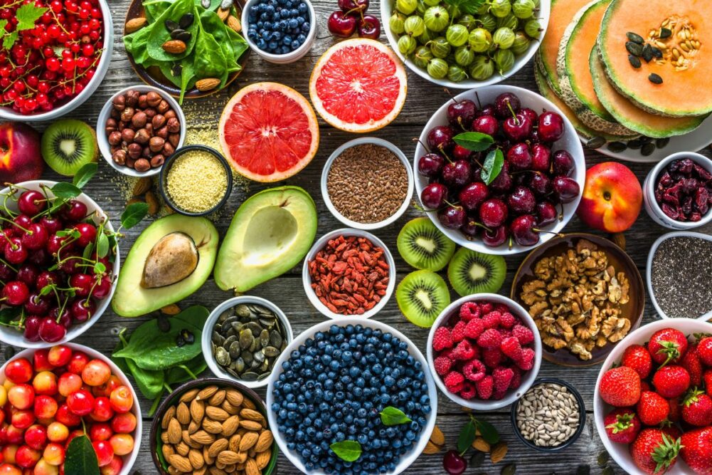 Delicious Vegan Recipes Collection